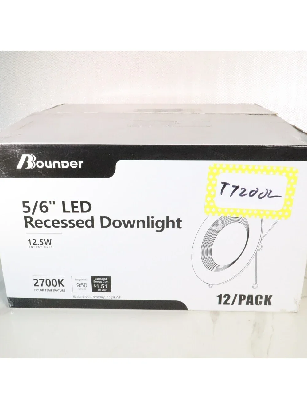 Bounder 12 Pack 5/6